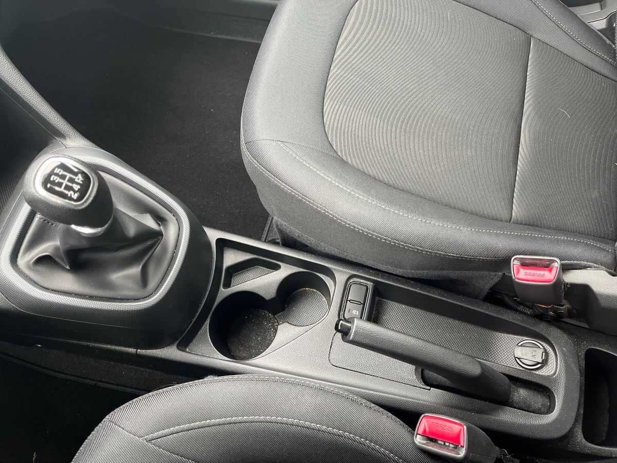 Billede af Hyundai i10 1,0 Touch 66HK 5d