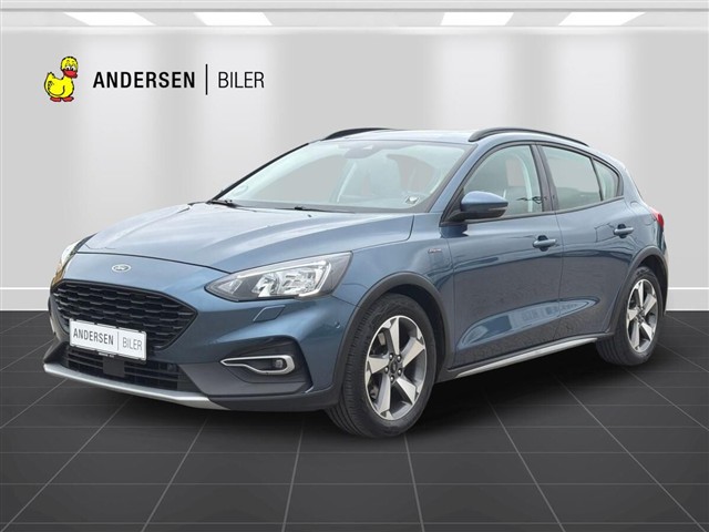 Billede af Ford Focus 1,0 EcoBoost Active 125HK 5d 8g Aut.