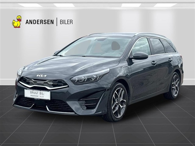 Billede af Kia Ceed SW 1,6 GDI PHEV  Plugin-hybrid Upgrade DCT 141HK Stc 6g Aut.