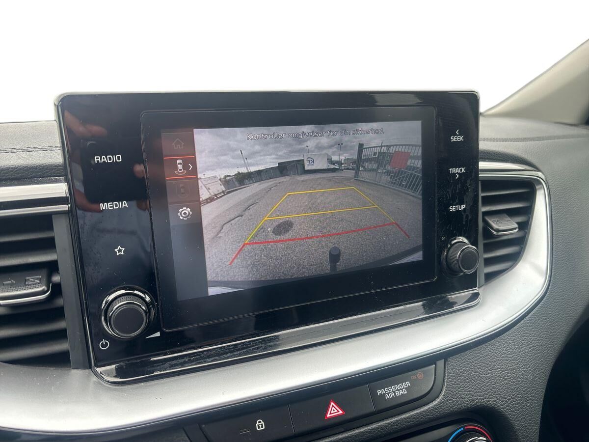 Billede af Kia Ceed SW 1,6 GDI PHEV  Plugin-hybrid Upgrade DCT 141HK Stc 6g Aut.
