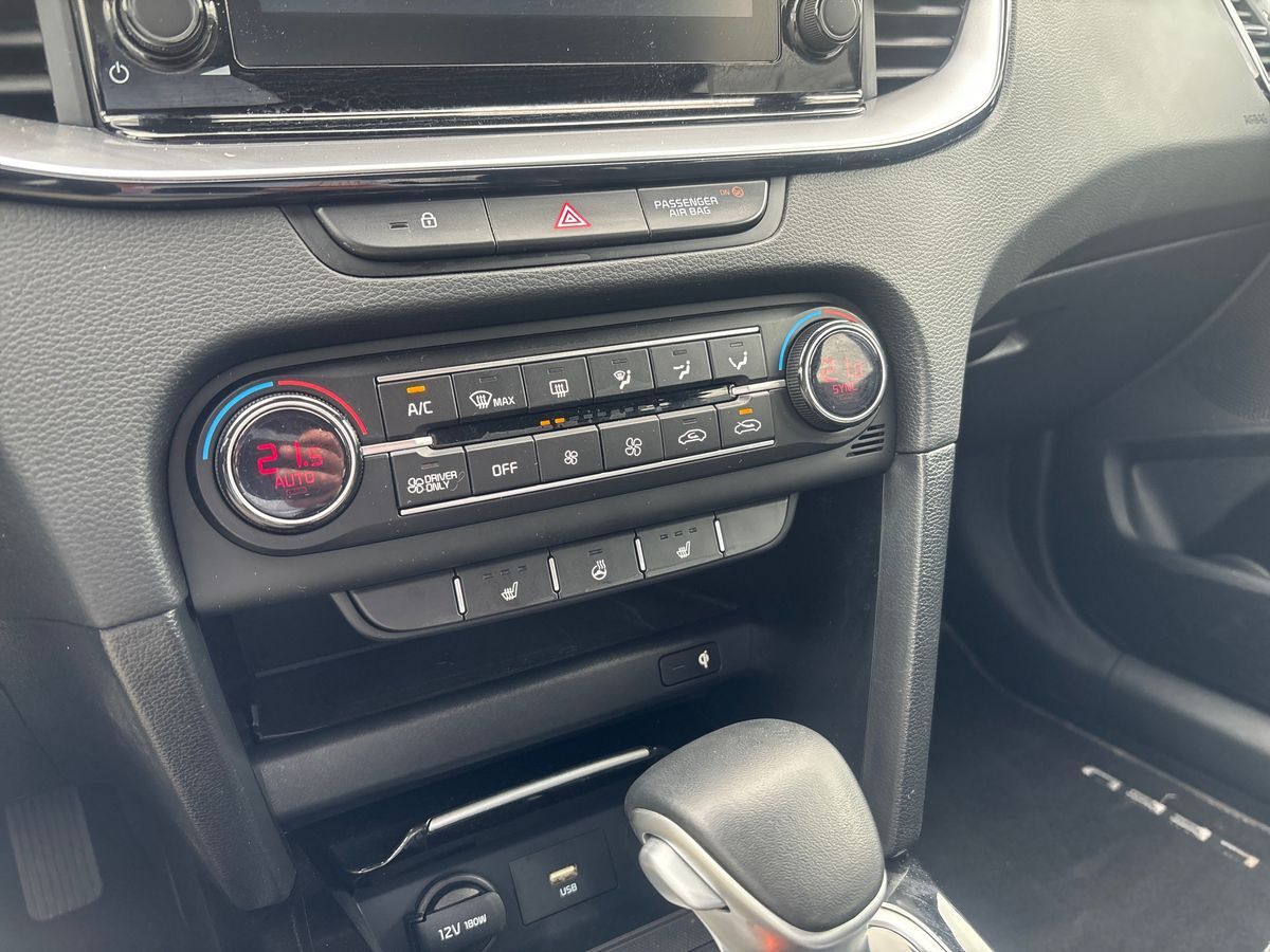 Billede af Kia Ceed SW 1,6 GDI PHEV  Plugin-hybrid Upgrade DCT 141HK Stc 6g Aut.