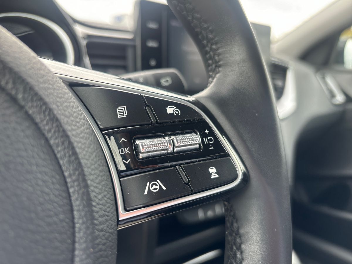 Billede af Kia Ceed SW 1,6 GDI PHEV  Plugin-hybrid Upgrade DCT 141HK Stc 6g Aut.