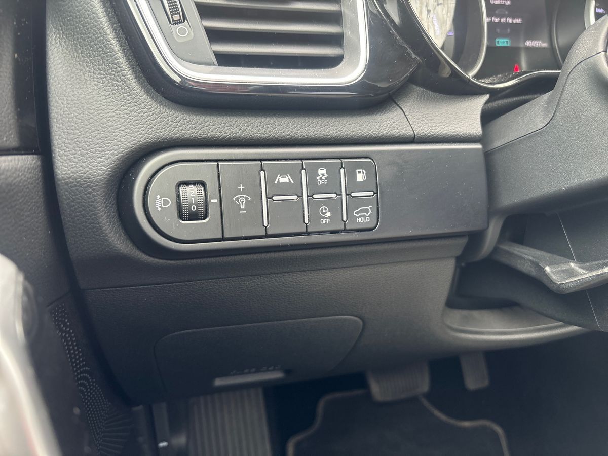 Billede af Kia Ceed SW 1,6 GDI PHEV  Plugin-hybrid Upgrade DCT 141HK Stc 6g Aut.