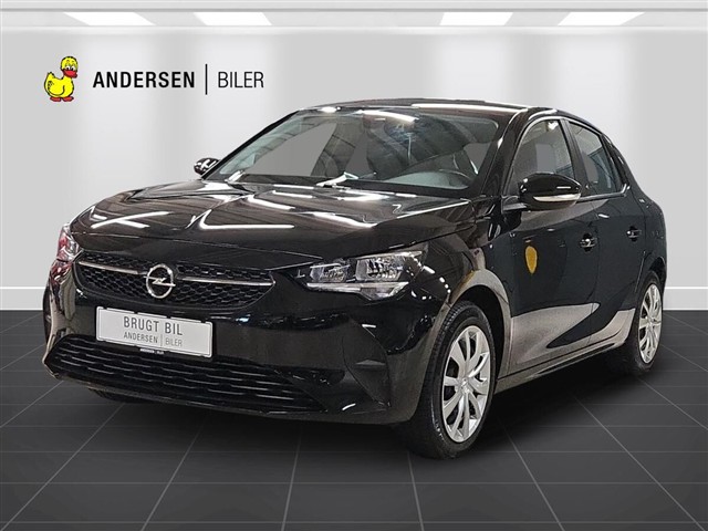 Billede af Opel Corsa-e EL Edition 136HK 5d Aut.