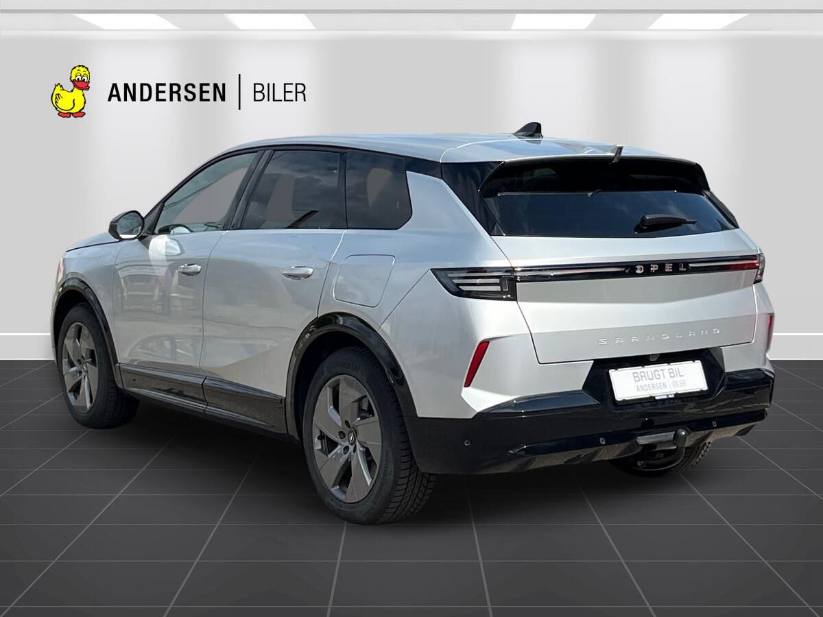 Billede af Opel Grandland EL GS 213HK 5d Aut.