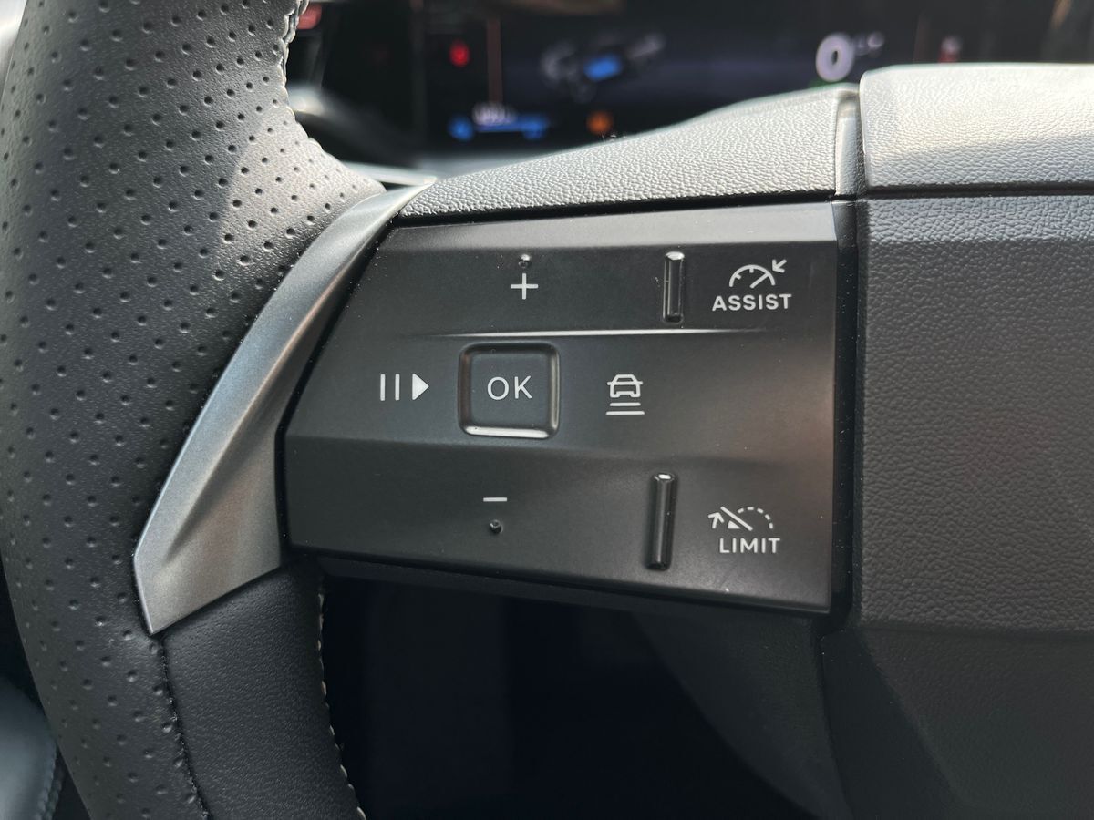 Billede af Opel Grandland EL GS 213HK 5d Aut.