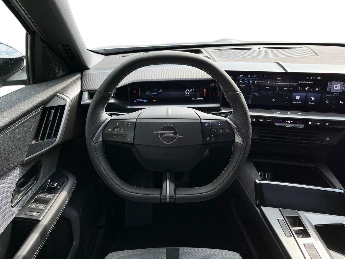 Billede af Opel Grandland EL GS 213HK 5d Aut.