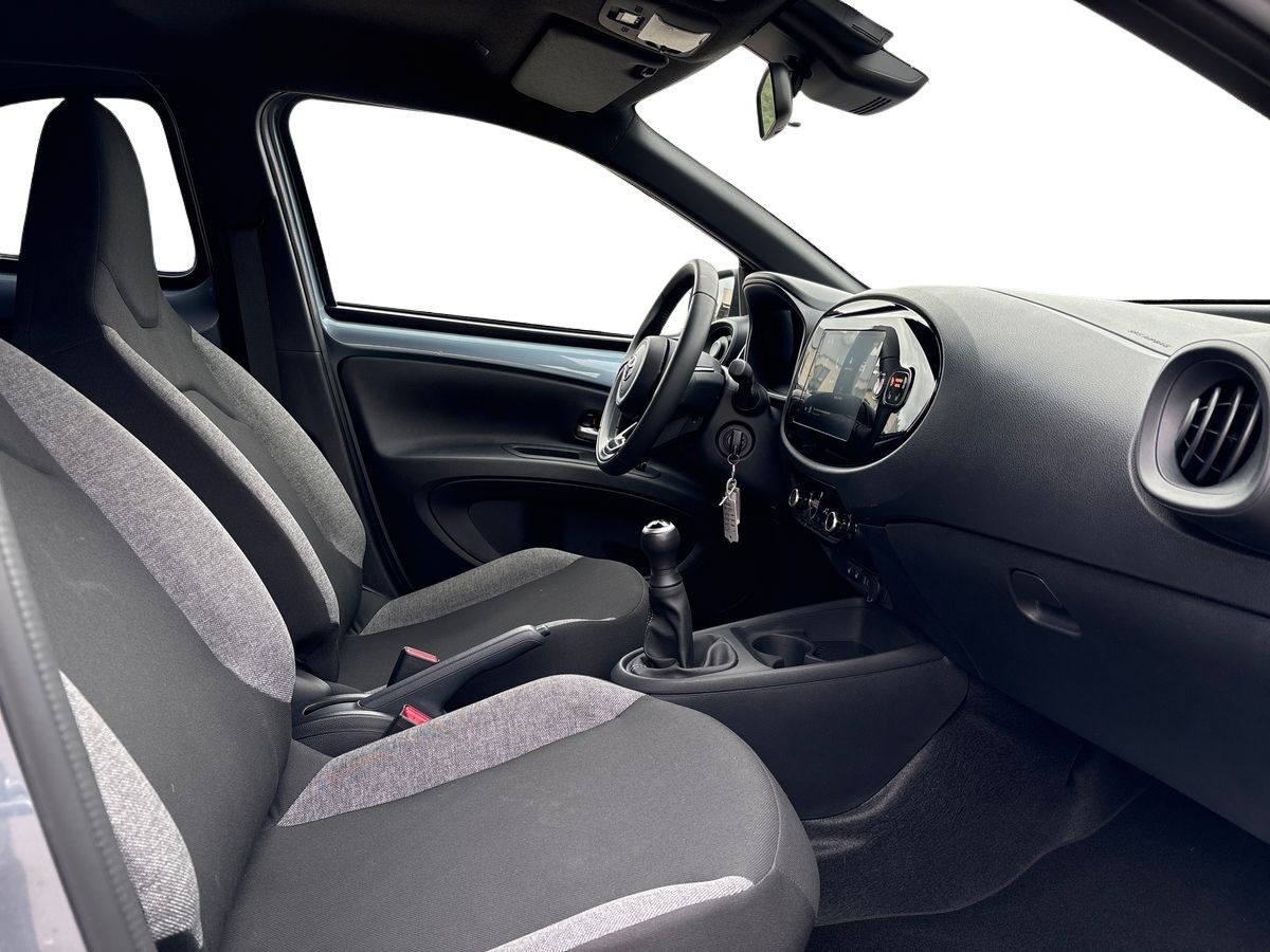 Billede af Toyota Aygo X 1,0 VVT-I Active 72HK 5d