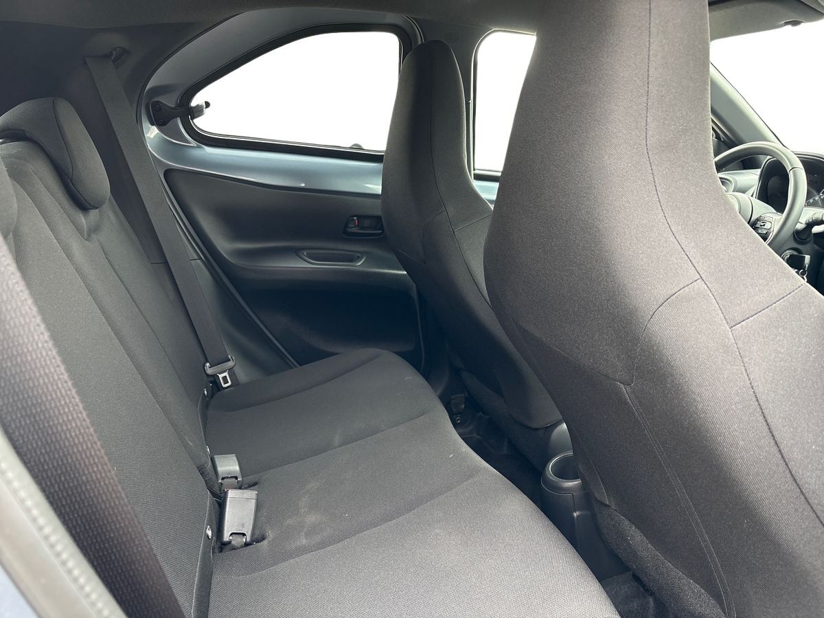 Billede af Toyota Aygo X 1,0 VVT-I Active 72HK 5d