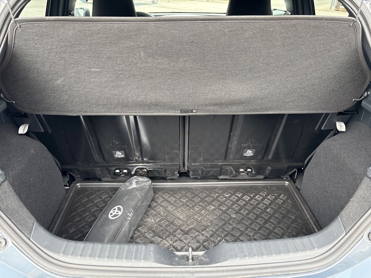 Billede af Toyota Aygo X 1,0 VVT-I Active 72HK 5d