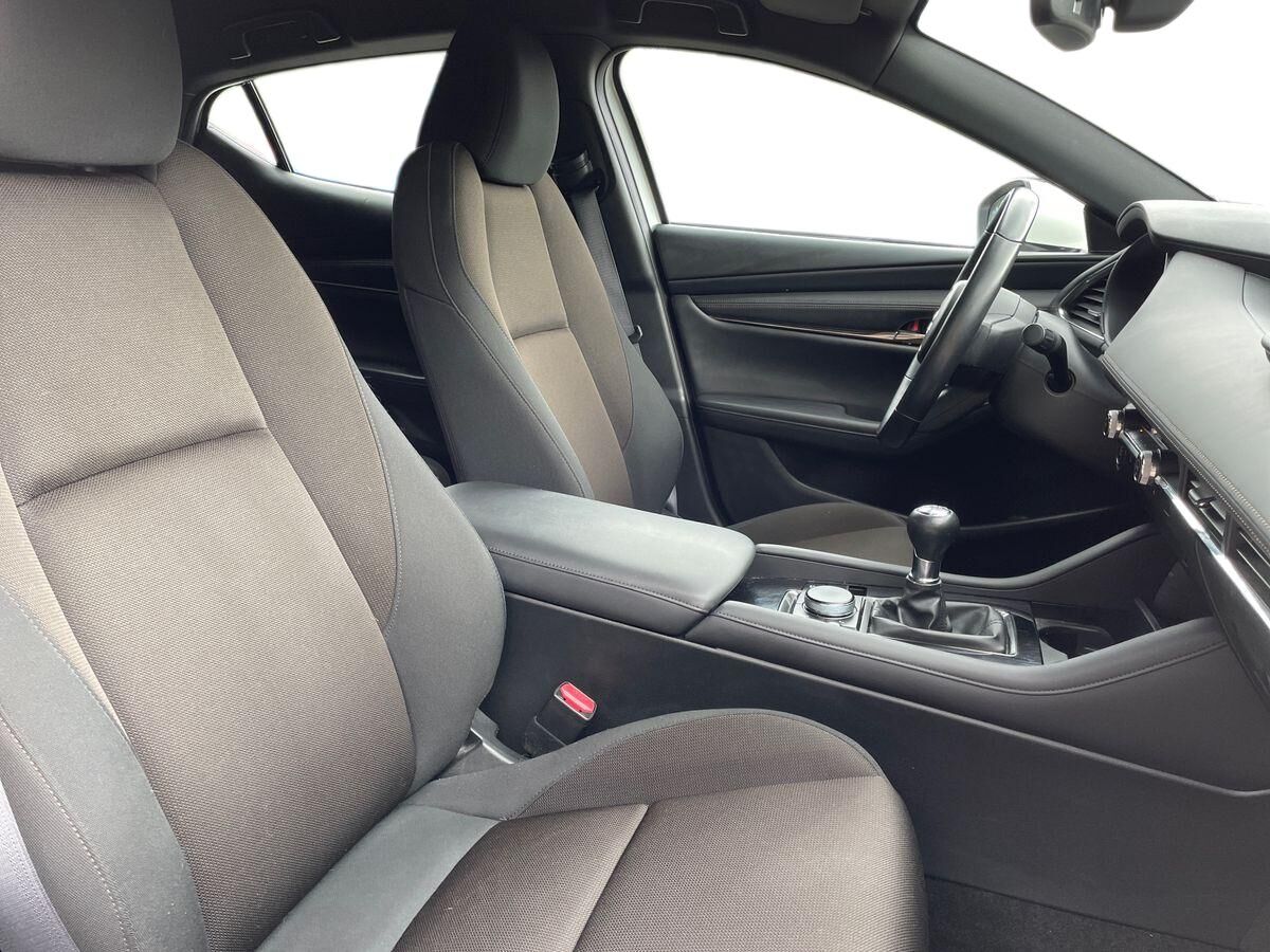 Billede af Mazda 3 2,0 Skyactiv-G  Mild hybrid Sky 150HK 5d 6g