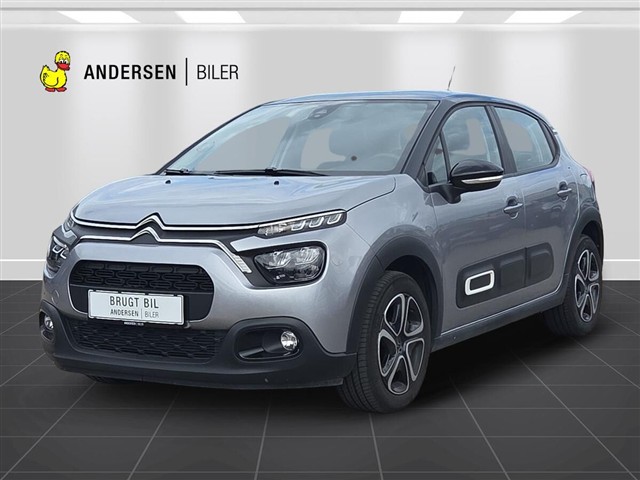 Billede af Citroën C3 1,2 PureTech Feel Sport 83HK 5d