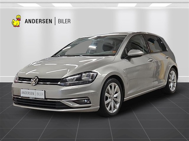 Billede af VW Golf 1,5 TSI BMT EVO Highline DSG 150HK 5d 7g Aut.