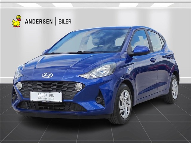 Billede af Hyundai i10 1,0 Advanced AMT 67HK 5d Aut.