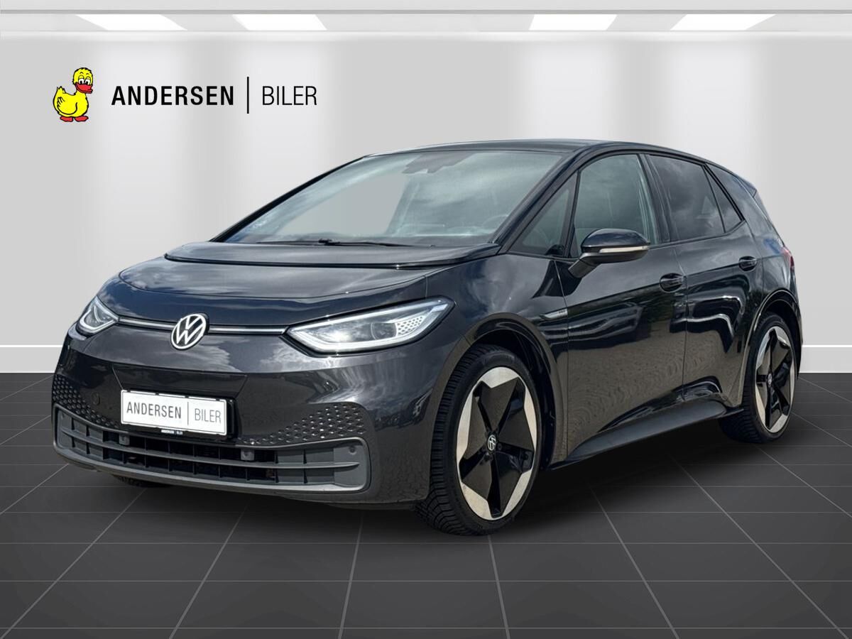 Billede af VW ID.3 EL Max 204HK 5d Aut.