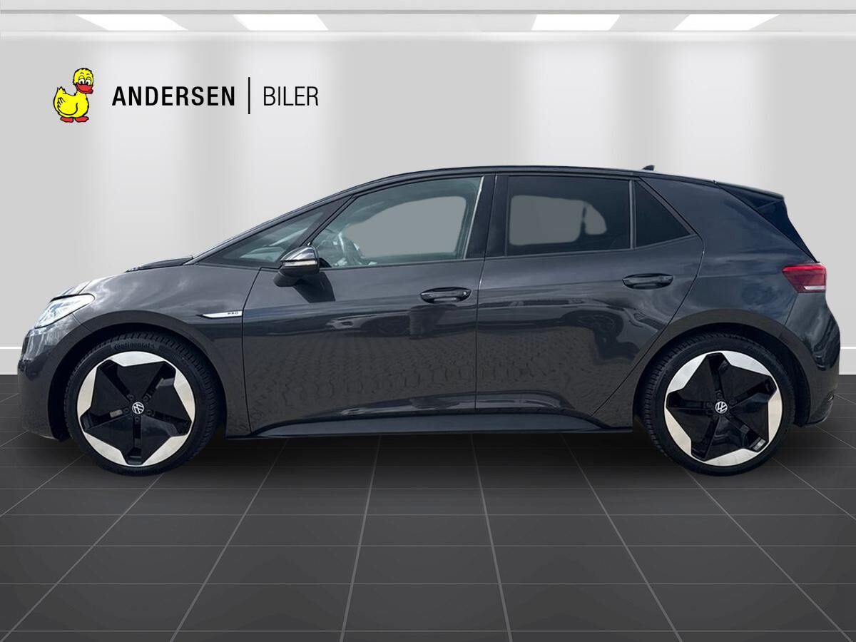 Billede af VW ID.3 EL Max 204HK 5d Aut.