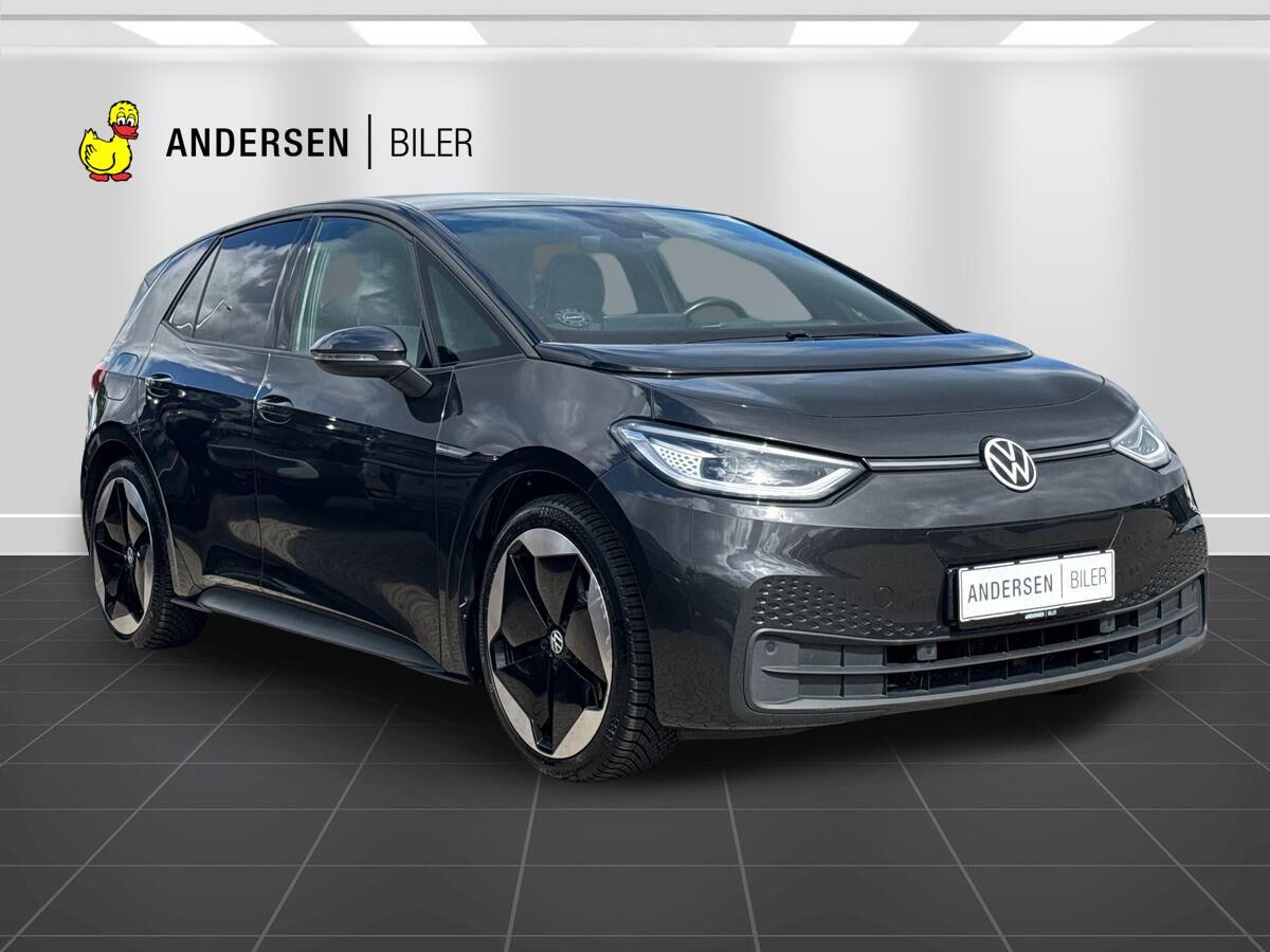 Billede af VW ID.3 EL Max 204HK 5d Aut.