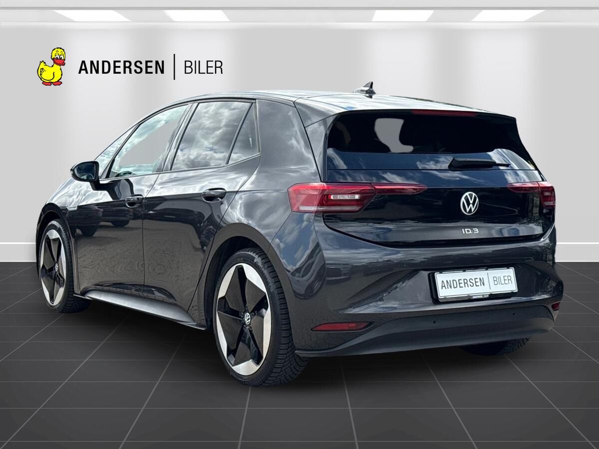 Billede af VW ID.3 EL Max 204HK 5d Aut.