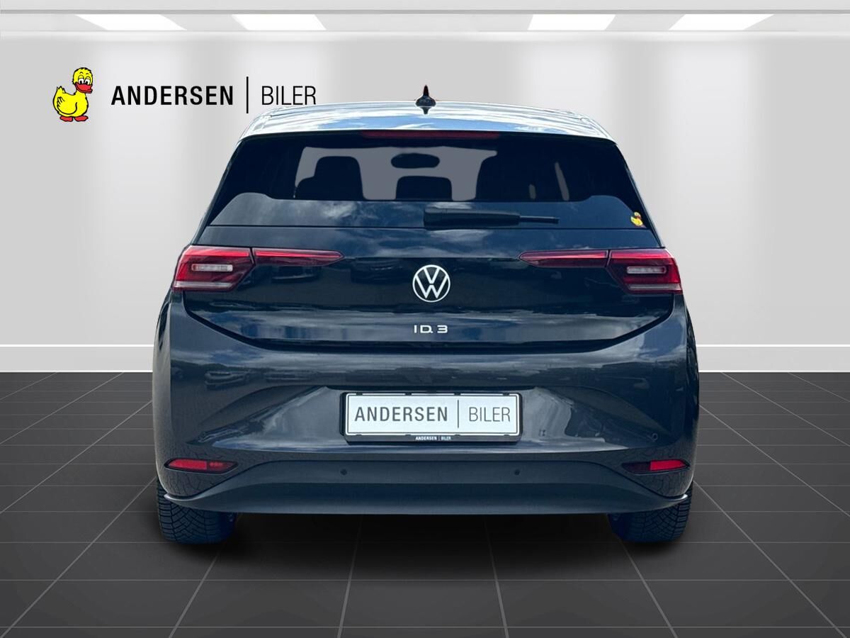 Billede af VW ID.3 EL Max 204HK 5d Aut.