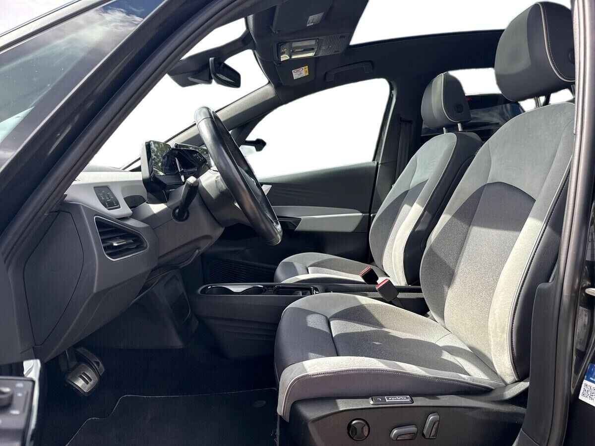 Billede af VW ID.3 EL Max 204HK 5d Aut.