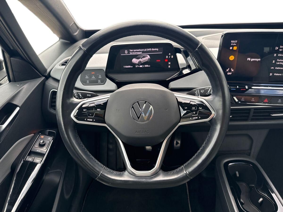 Billede af VW ID.3 EL Max 204HK 5d Aut.