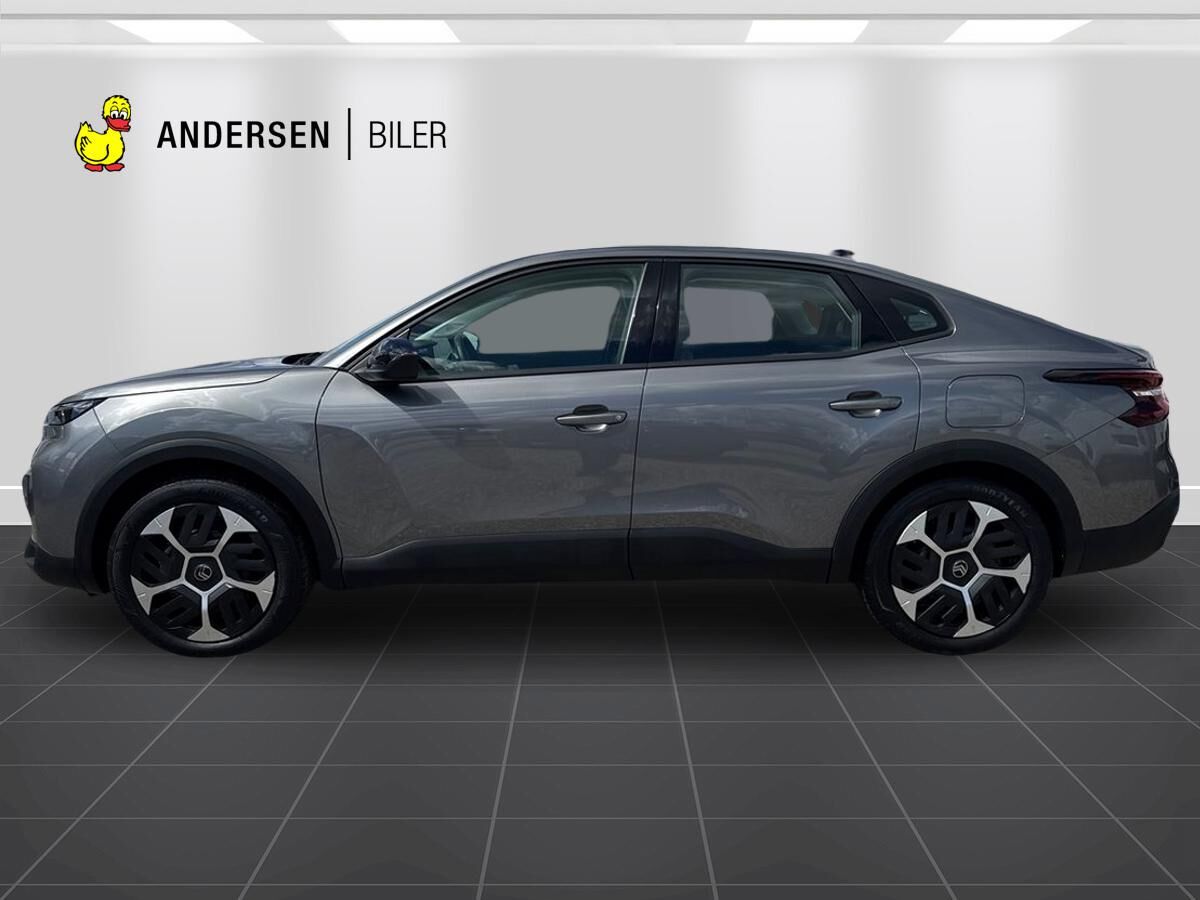 Billede af Citroën e-C4 X EL Plus 156HK 5d Aut.