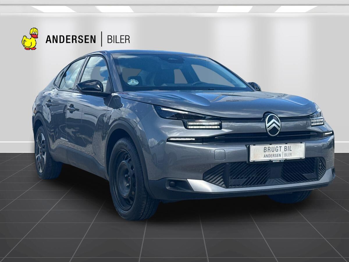 Billede af Citroën e-C4 X EL Plus 156HK 5d Aut.