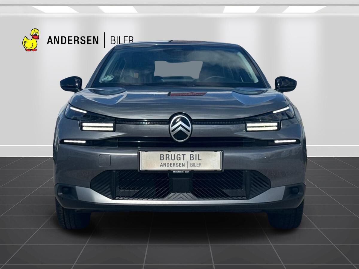 Billede af Citroën e-C4 X EL Plus 156HK 5d Aut.