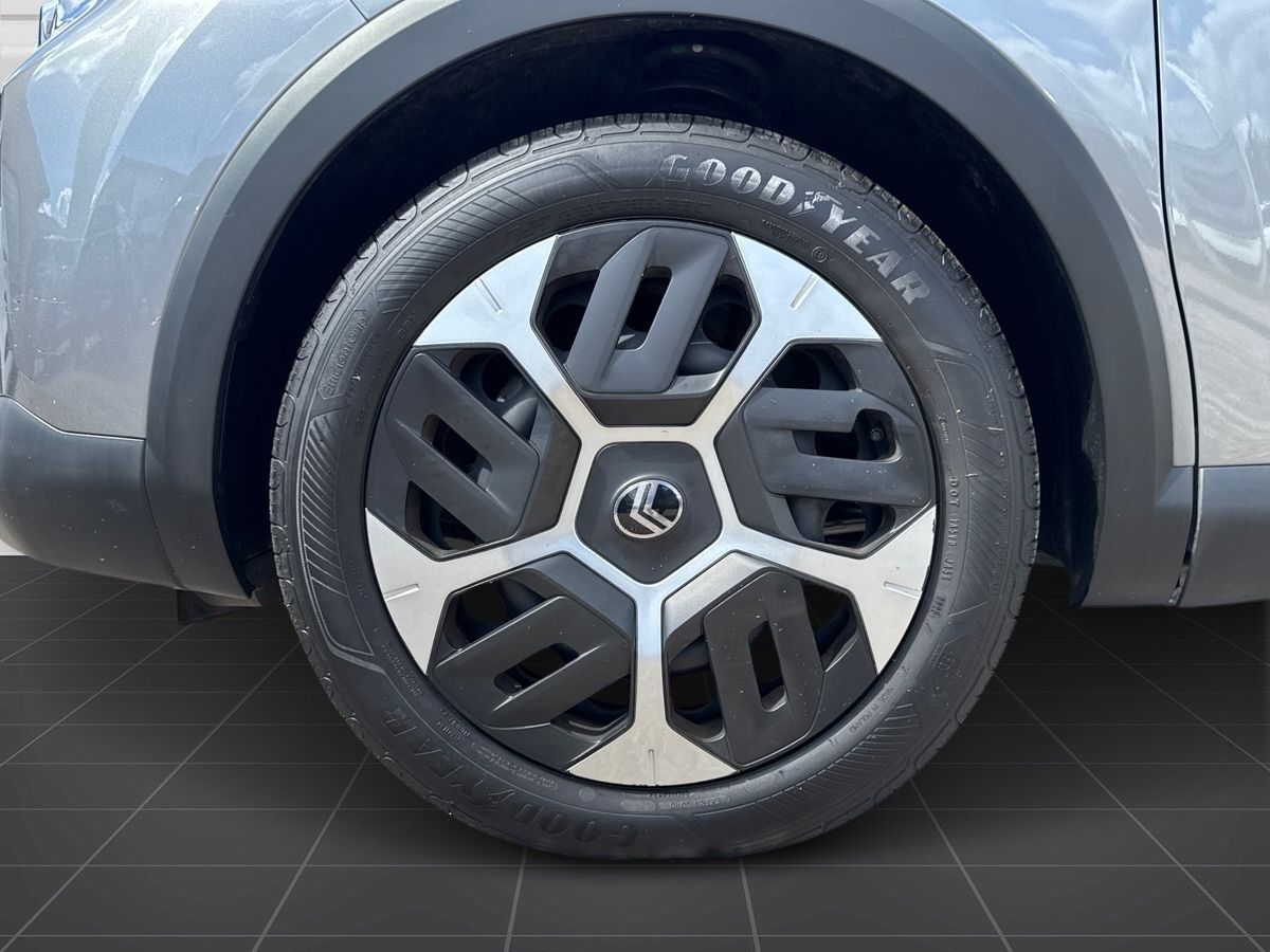 Billede af Citroën e-C4 X EL Plus 156HK 5d Aut.