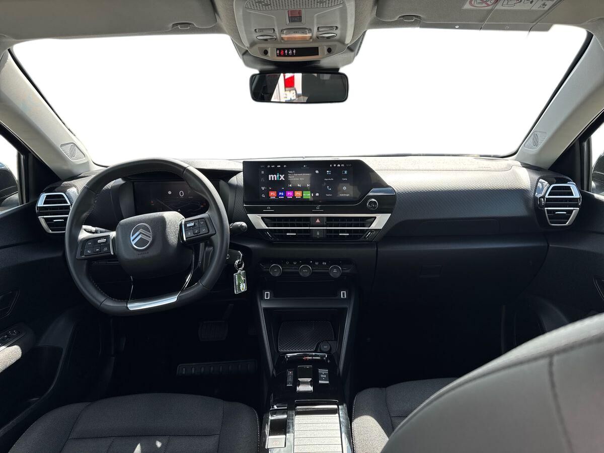 Billede af Citroën e-C4 X EL Plus 156HK 5d Aut.