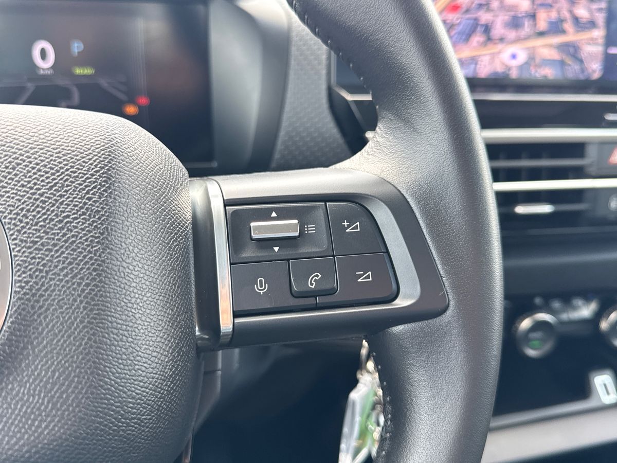 Billede af Citroën e-C4 X EL Plus 156HK 5d Aut.