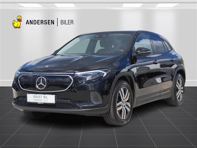 Billede af Mercedes-Benz EQA 250+ EL Progressive 190HK 5d Aut.