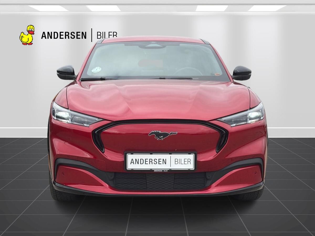 Billede af Ford Mustang Mach-E EL SR AWD 315HK 5d Aut.
