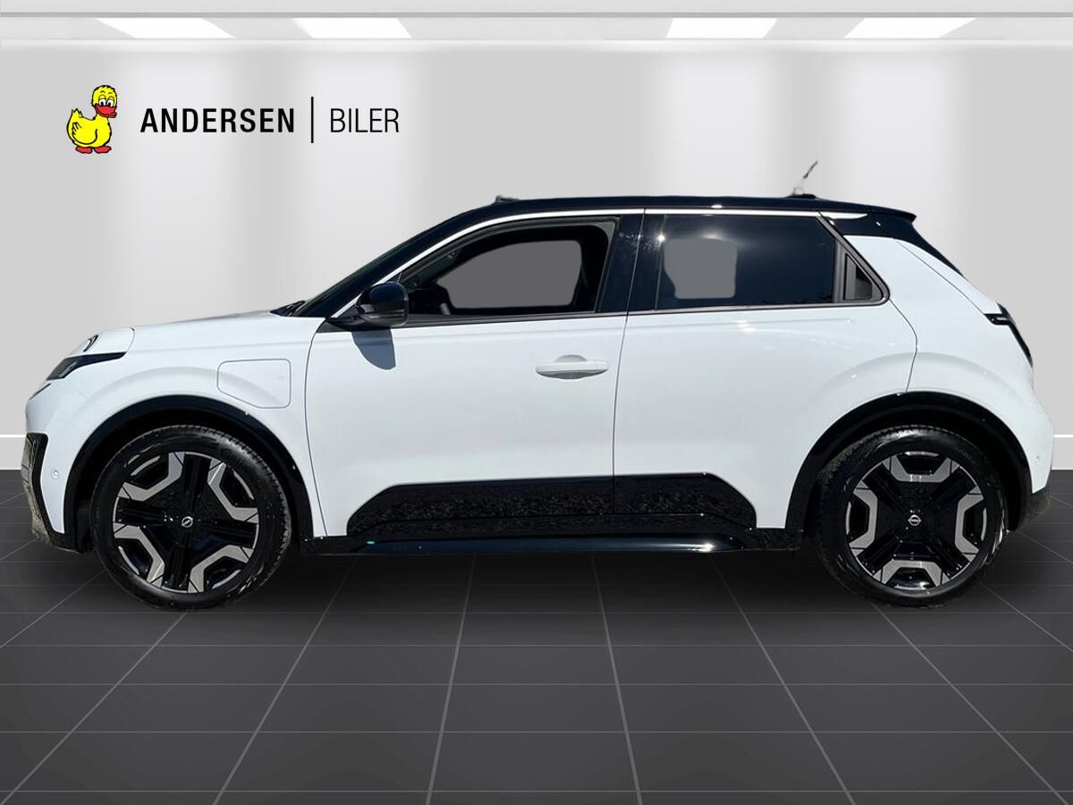 Billede af Nissan Micra EL Evolve 52kWh 150HK 5d Aut.