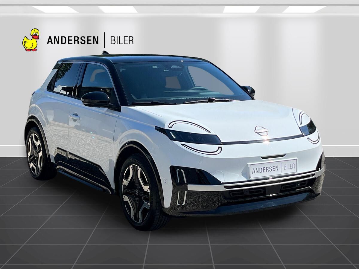 Billede af Nissan Micra EL Evolve 52kWh 150HK 5d Aut.