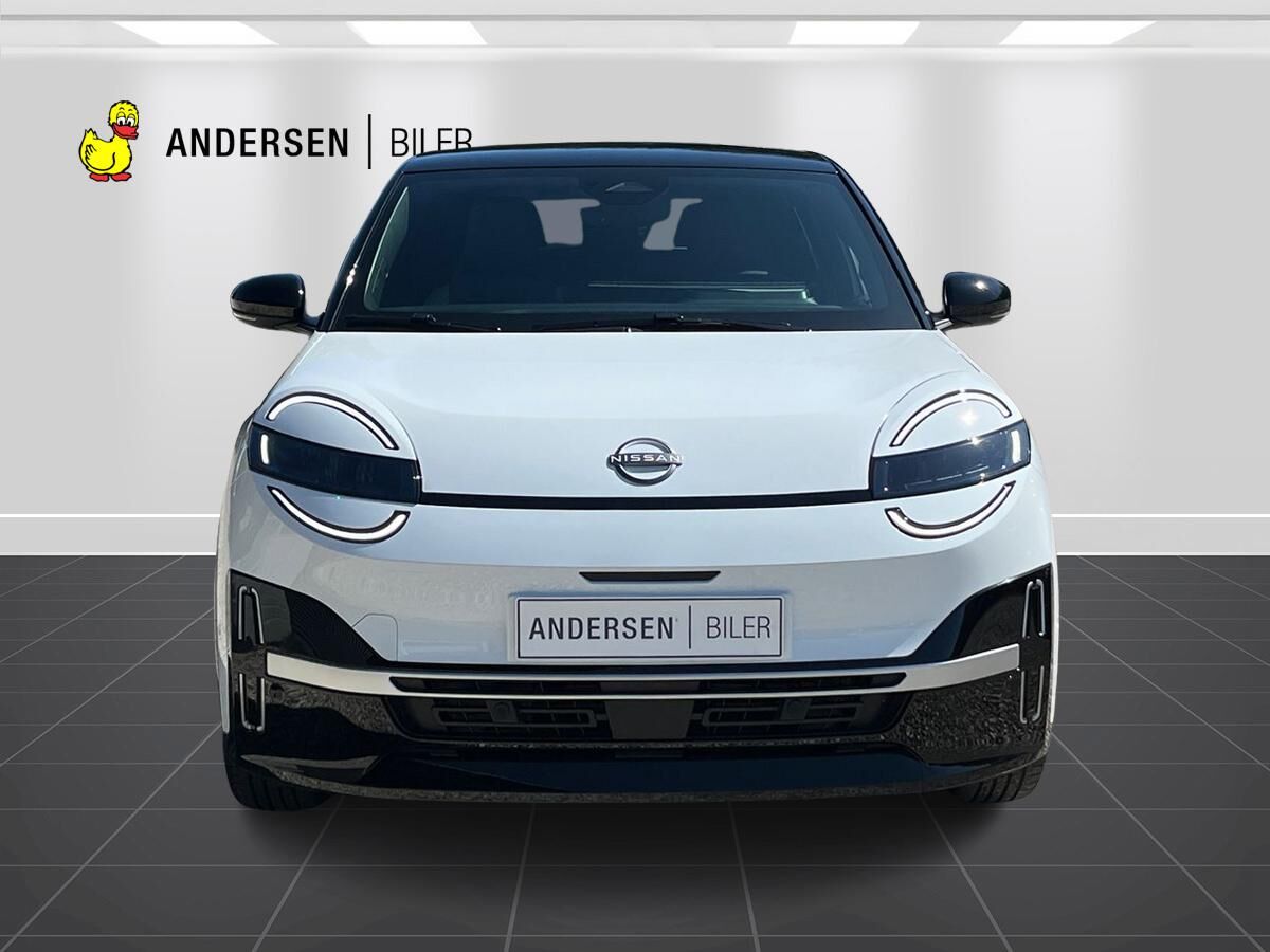 Billede af Nissan Micra EL Evolve 52kWh 150HK 5d Aut.
