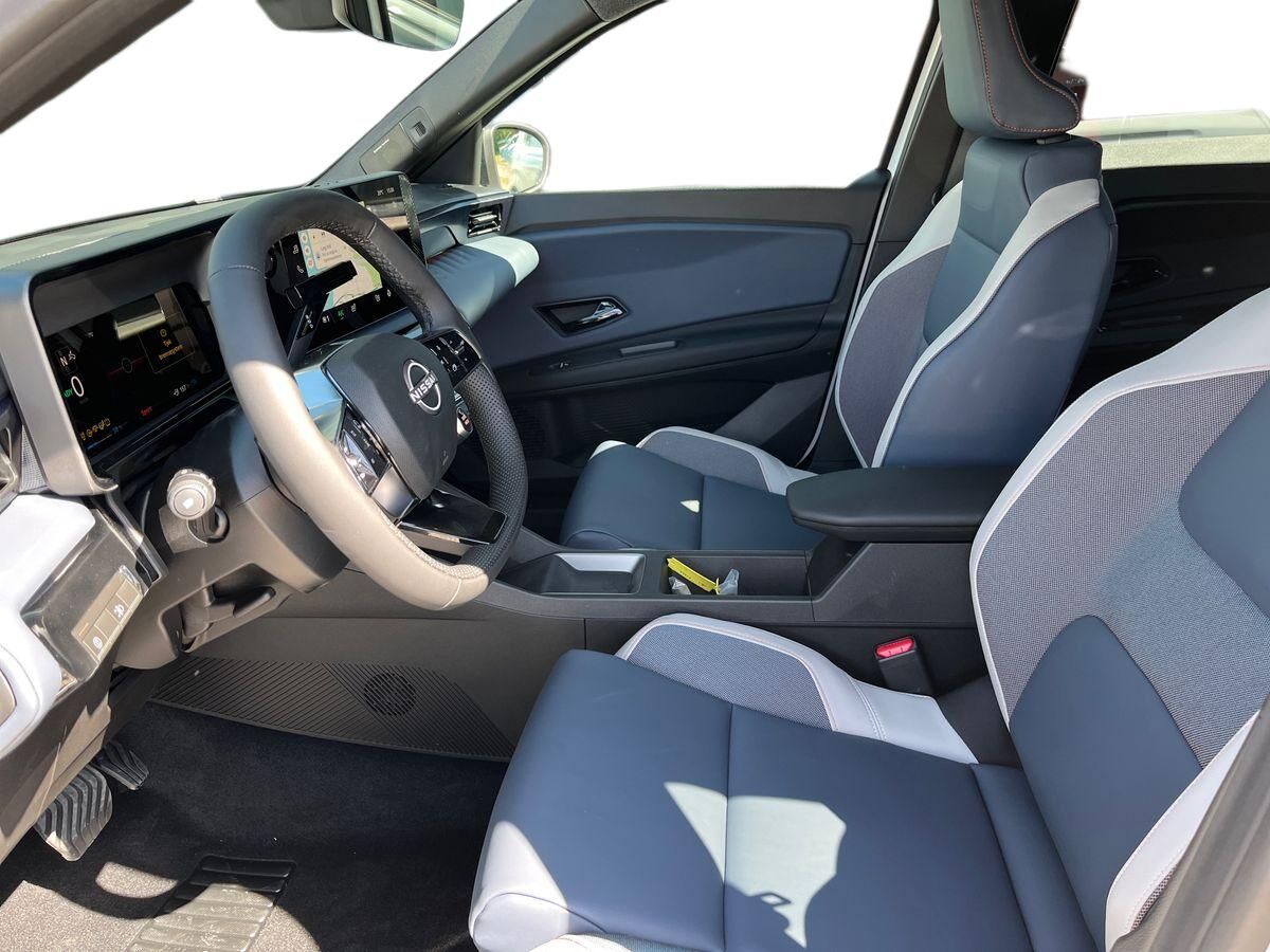 Billede af Nissan Micra EL Evolve 52kWh 150HK 5d Aut.