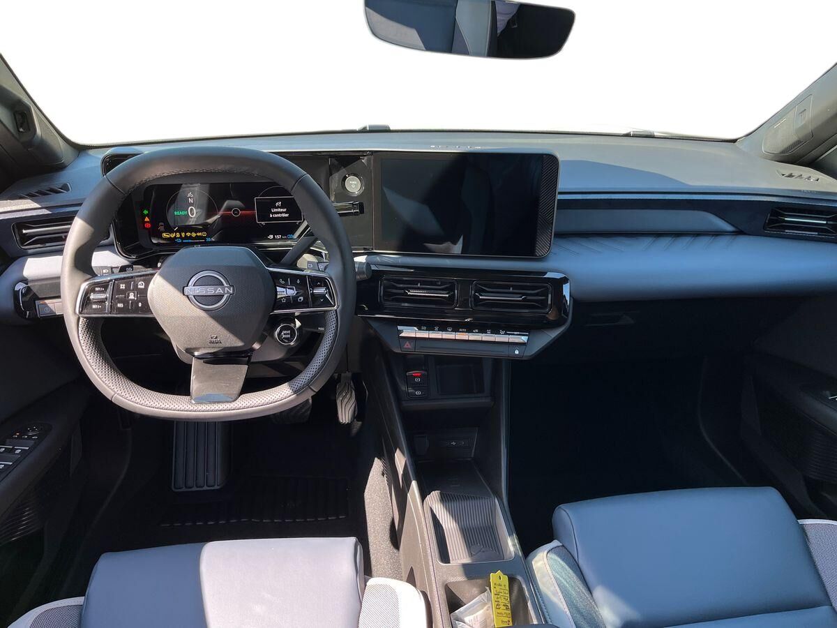 Billede af Nissan Micra EL Evolve 52kWh 150HK 5d Aut.