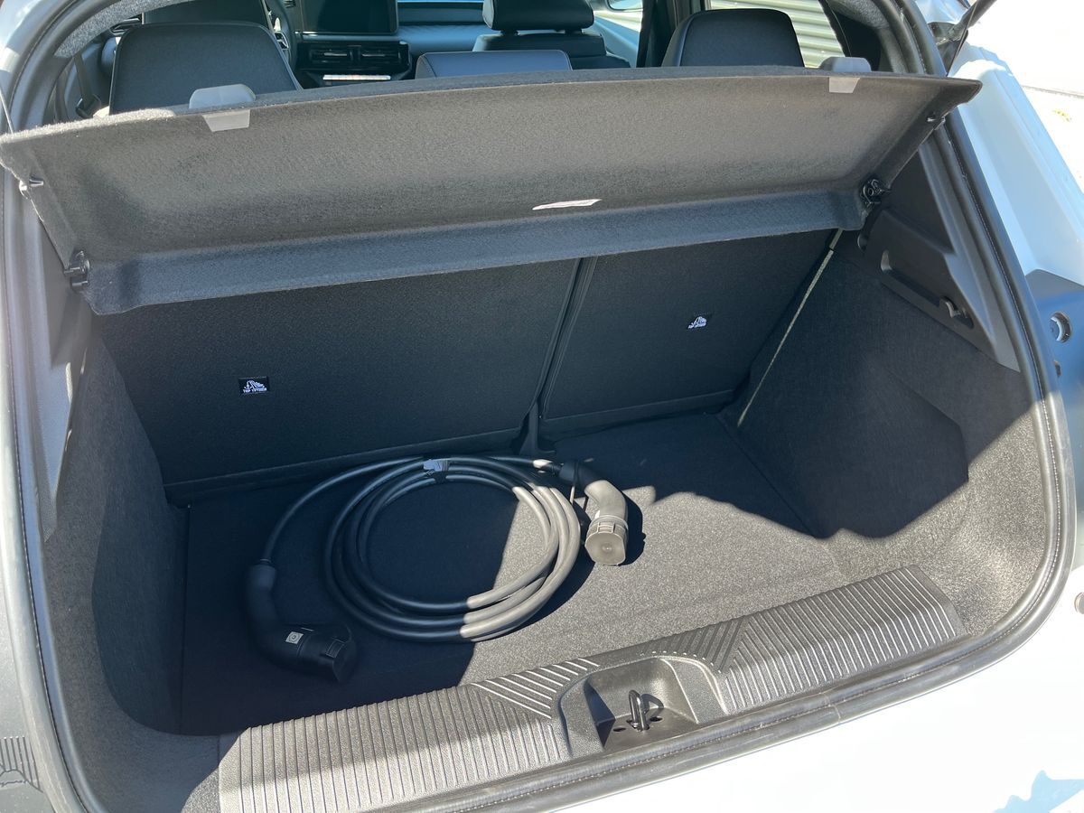 Billede af Nissan Micra EL Evolve 52kWh 150HK 5d Aut.
