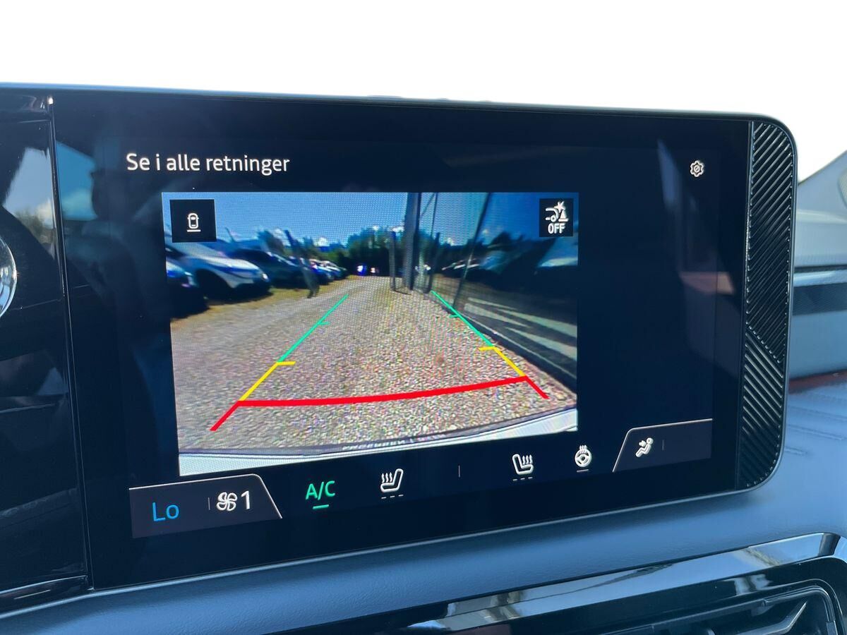 Billede af Nissan Micra EL Evolve 52kWh 150HK 5d Aut.