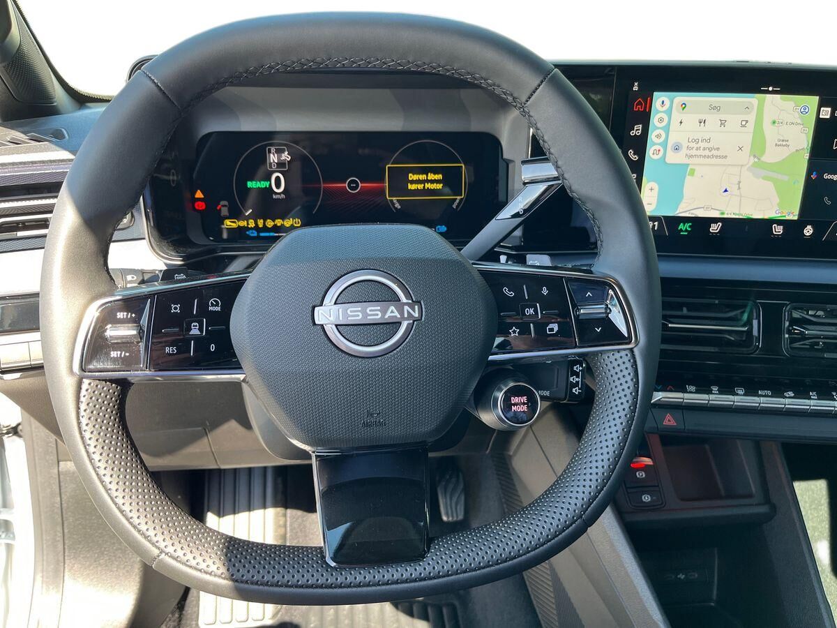 Billede af Nissan Micra EL Evolve 52kWh 150HK 5d Aut.