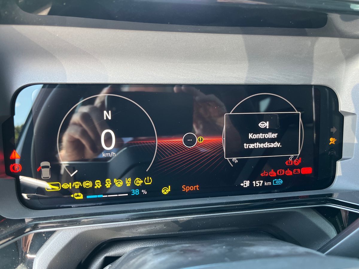 Billede af Nissan Micra EL Evolve 52kWh 150HK 5d Aut.