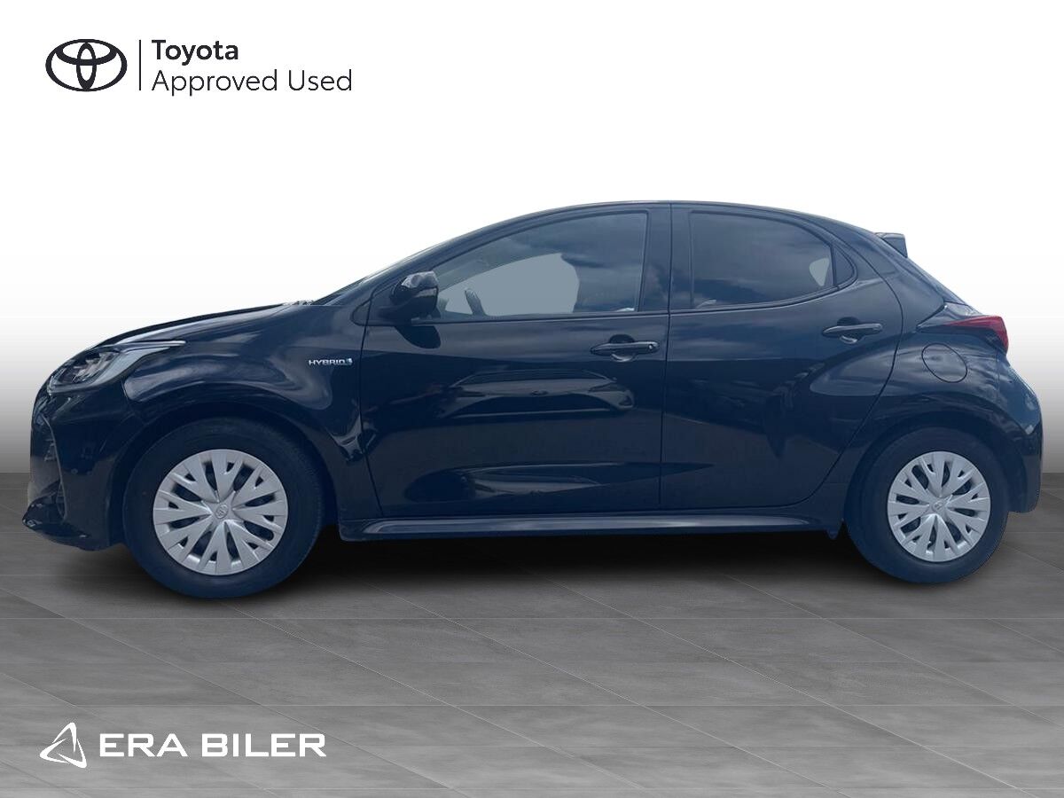Billede af Toyota Yaris 1,5 Hybrid H3 Smart 116HK 5d Trinl. Gear