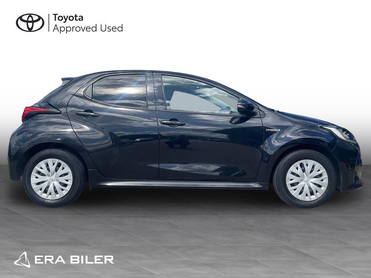 Billede af Toyota Yaris 1,5 Hybrid H3 Smart 116HK 5d Trinl. Gear
