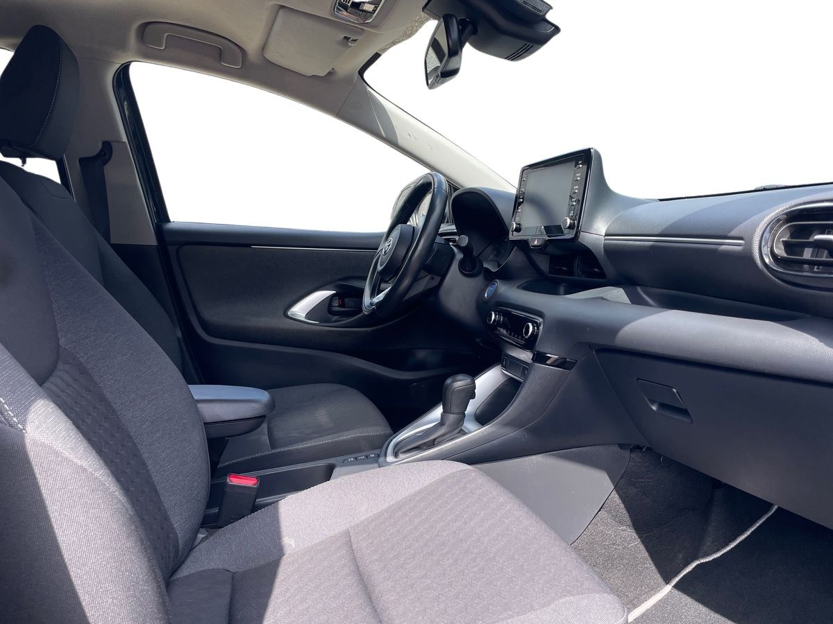 Billede af Toyota Yaris 1,5 Hybrid H3 Smart 116HK 5d Trinl. Gear