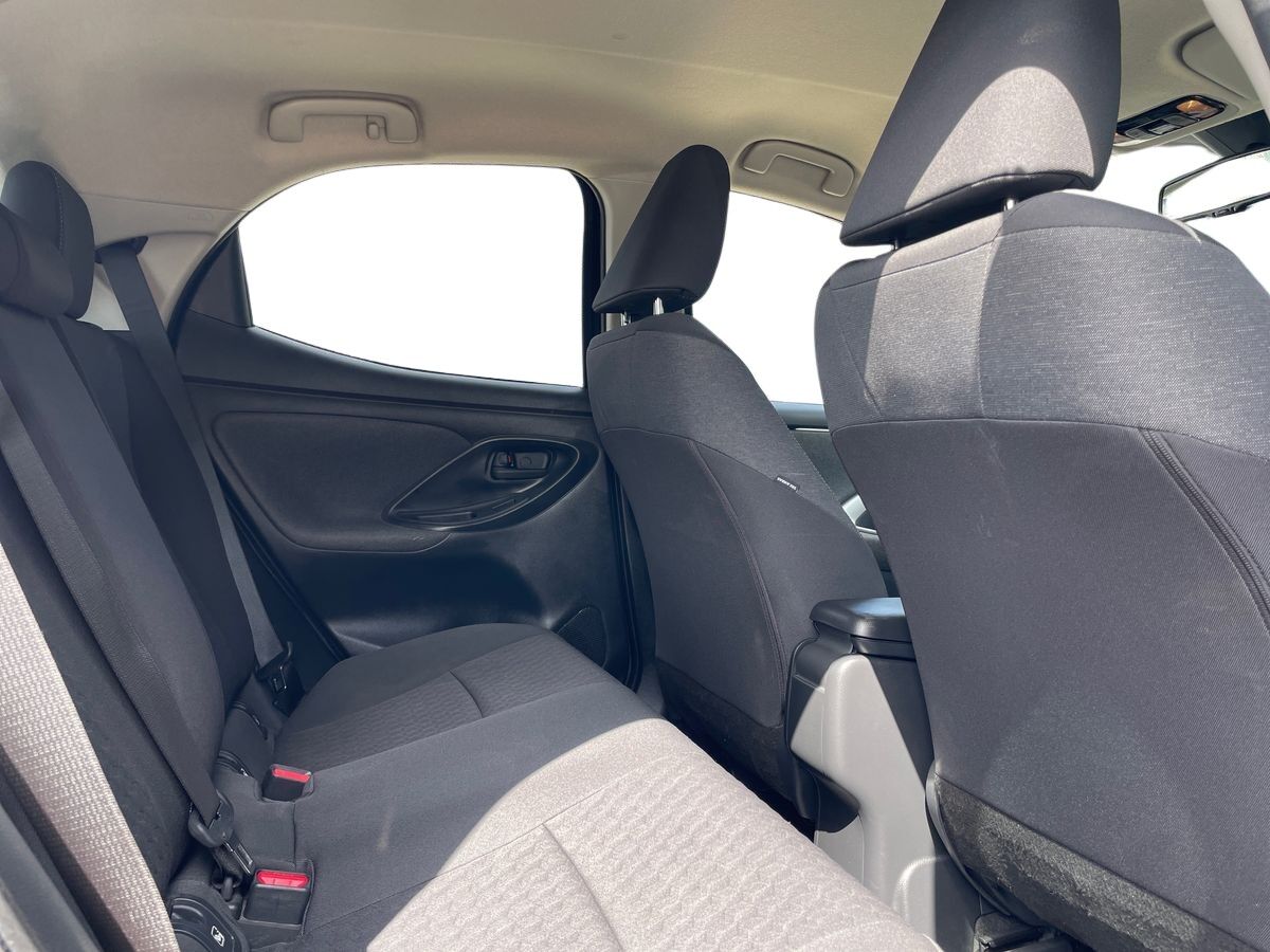 Billede af Toyota Yaris 1,5 Hybrid H3 Smart 116HK 5d Trinl. Gear