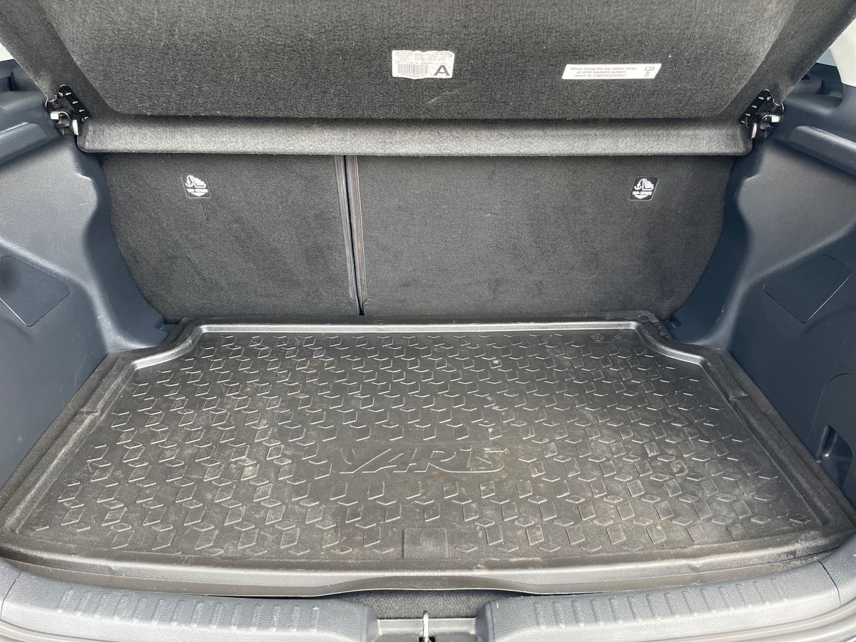 Billede af Toyota Yaris 1,5 Hybrid H3 Smart 116HK 5d Trinl. Gear