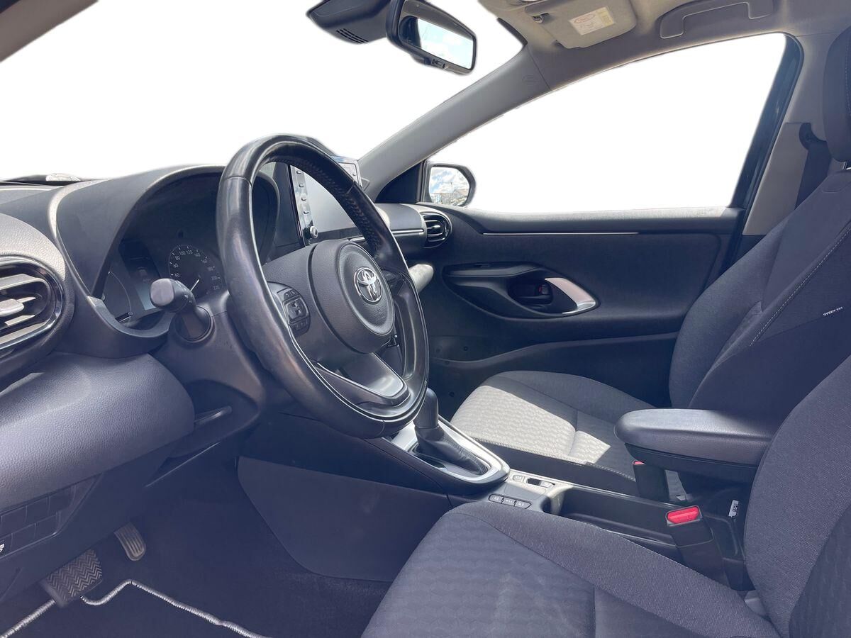 Billede af Toyota Yaris 1,5 Hybrid H3 Smart 116HK 5d Trinl. Gear