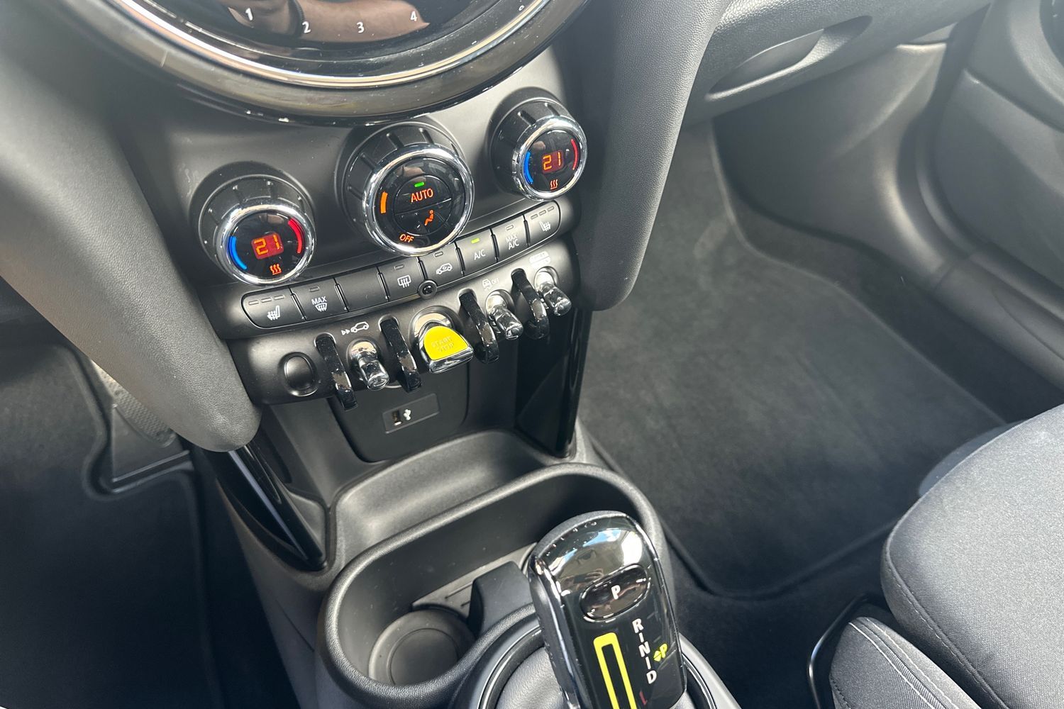 Billede af Mini Cooper SE EL 184HK 3d Aut.
