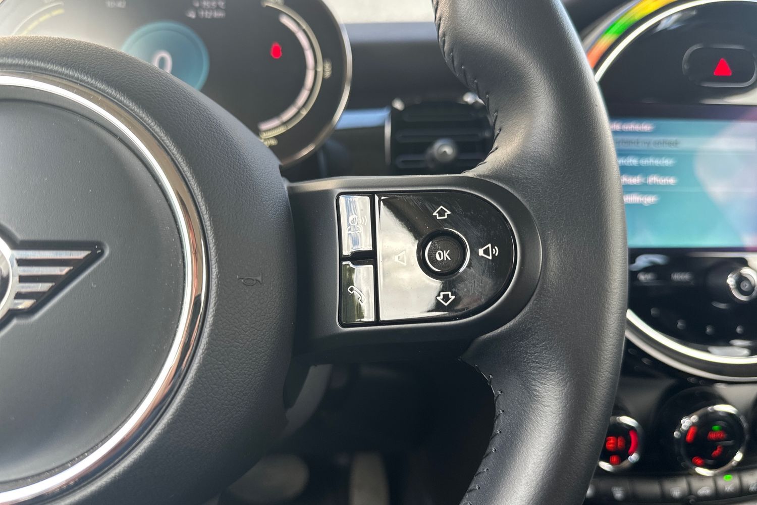 Billede af Mini Cooper SE EL 184HK 3d Aut.